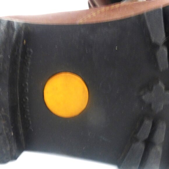 SHO1 Vintage Pierre Cardin MEN'S SHOES Size 9M Men's Loafers Slip On Shoes Boat - Picture 12 of 14